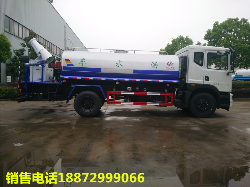 15噸灑水車 15噸灑水車