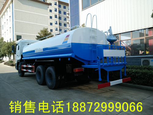 20噸灑水車(chē) 20噸灑水車(chē)