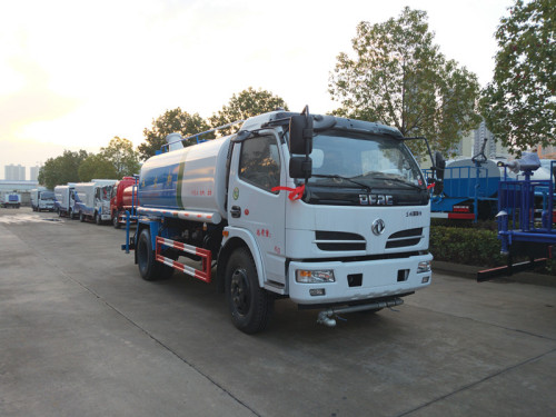 多功能灑水車(chē) 多功能灑水車(chē)