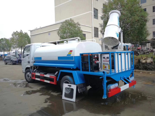 5噸灑水車廠家價格報價 5噸灑水車廠家價格報價