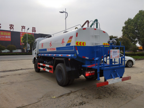 東風(fēng)8噸灑水車 東風(fēng)8噸灑水車