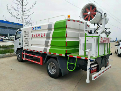 西安國六灑水車價格 西安國六灑水車價格