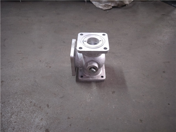 灑水車配件-灑水車四位三通球閥 灑水車配件-灑水車四位三通球閥