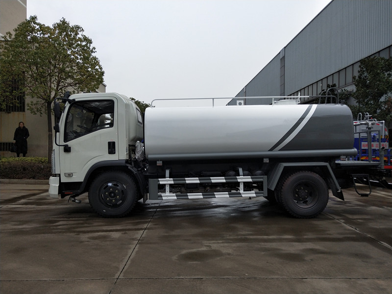 東風10噸灑水車 東風10噸灑水車