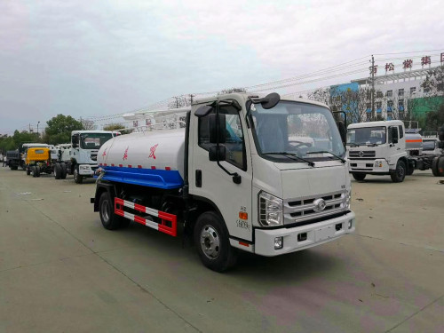 污水處理車與吸污吸糞車的不同之處-湖北程力 污水處理車與吸污吸糞車的不同之處-湖北程力