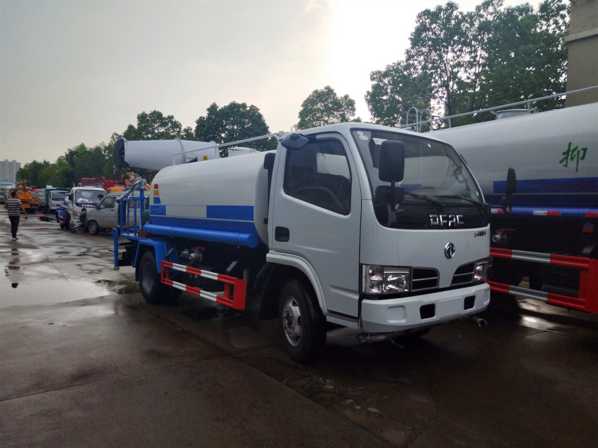 東風小福瑞卡|五方抑塵車(5方 藍牌)-湖北程力 東風小福瑞卡|五方抑塵車(5方 藍牌)-湖北程力