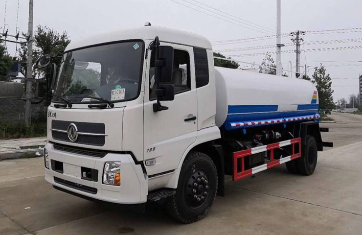 現售價15萬 東風天錦12方灑水車促銷中-程力集團 現售價15萬 東風天錦12方灑水車促銷中-程力集團