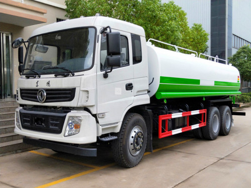 東風福瑞卡灑水車-可選裝雙排駕駛室-程力公司銷售 東風福瑞卡灑水車-可選裝雙排駕駛室-程力公司銷售