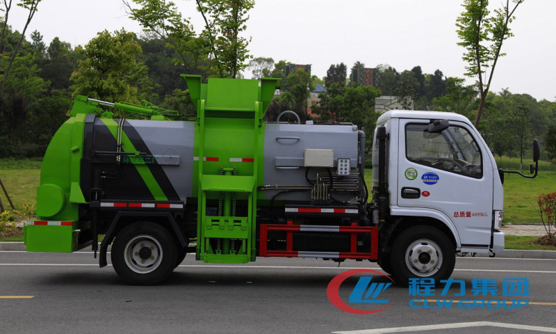 餐廚垃圾車使用需要注意的事項 -湖北程力餐廚垃圾車生產(chǎn)制造廠家 餐廚垃圾車使用需要注意的事項 -湖北程力餐廚垃圾車生產(chǎn)制造廠家