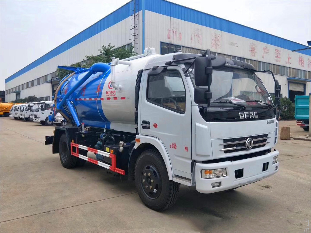 8噸聯(lián)合疏通車價格 清洗吸污車多少錢-湖北程力集團 8噸聯(lián)合疏通車價格 清洗吸污車多少錢-湖北程力集團