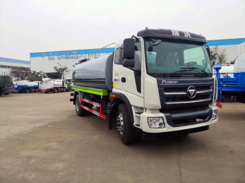15噸福田瑞沃灑水車廠家銷售價格優惠 15噸福田瑞沃灑水車廠家銷售價格優惠