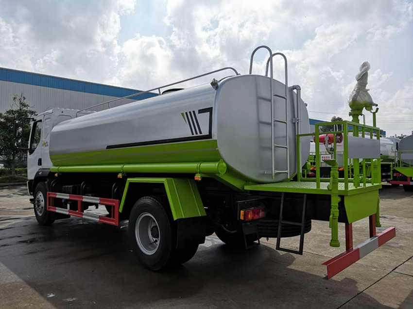 東風柳汽國六12噸灑水車 東風柳汽國六12噸灑水車