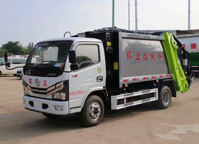 壓縮垃圾車的好壞其實,壓縮垃圾車在出廠那一刻早已鑄就 壓縮垃圾車的好壞其實,壓縮垃圾車在出廠那一刻早已鑄就