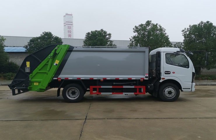 江淮駿鈴8方國六壓縮垃圾車-8方國六壓縮垃圾車廠家銷售 江淮駿鈴8方國六壓縮垃圾車-8方國六壓縮垃圾車廠家銷售