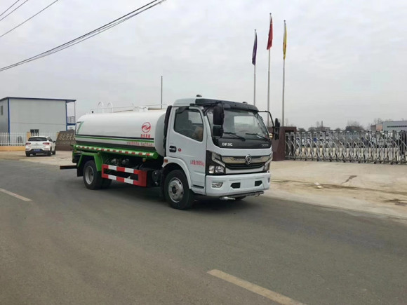 灑水車怎樣作業(yè)-灑水車作業(yè)的標準是什么 灑水車怎樣作業(yè)-灑水車作業(yè)的標準是什么