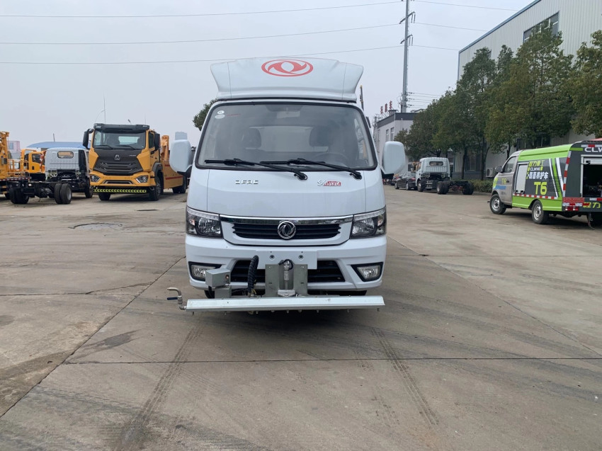 東風小型高壓清洗車-東風小型人行道灑水車 東風小型高壓清洗車-東風小型人行道灑水車
