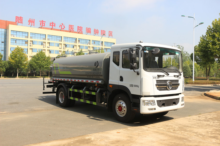 12方東風多利卡D9灑水車-標準化灑水車價格-盈通灑水車廠家直銷 12方東風多利卡D9灑水車-標準化灑水車價格-盈通灑水車廠家直銷