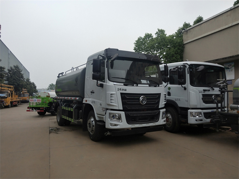 12噸灑水車 12噸灑水車