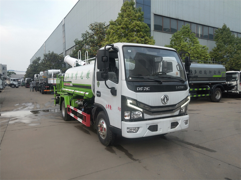 5方灑水車 5方灑水車