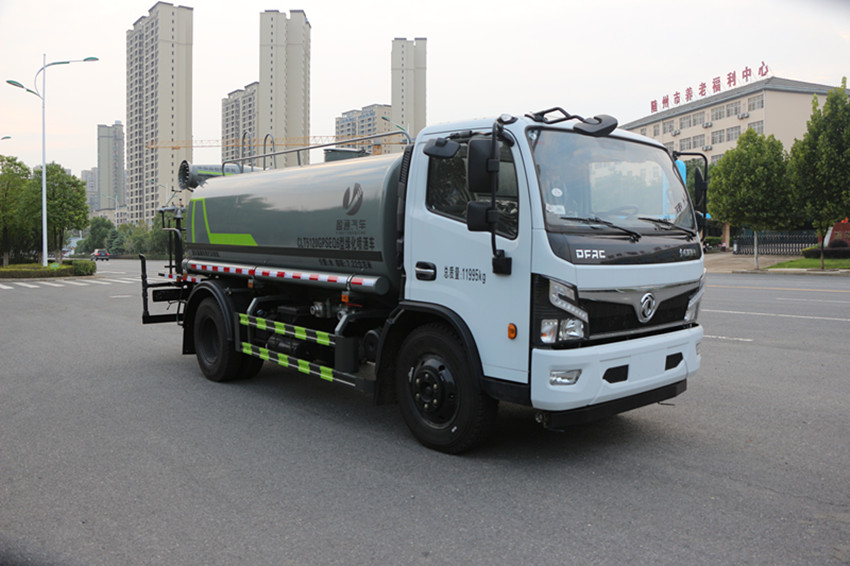 國六8噸灑水車現在多少錢一輛-8噸灑水車-湖北程力灑水車生產廠家 國六8噸灑水車現在多少錢一輛-8噸灑水車-湖北程力灑水車生產廠家