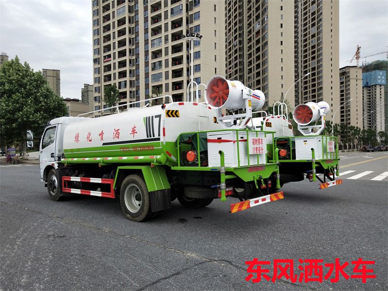 東風(fēng)8噸灑水車 東風(fēng)8噸灑水車