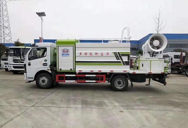 灑水車(chē)使用方法 灑水車(chē)使用方法