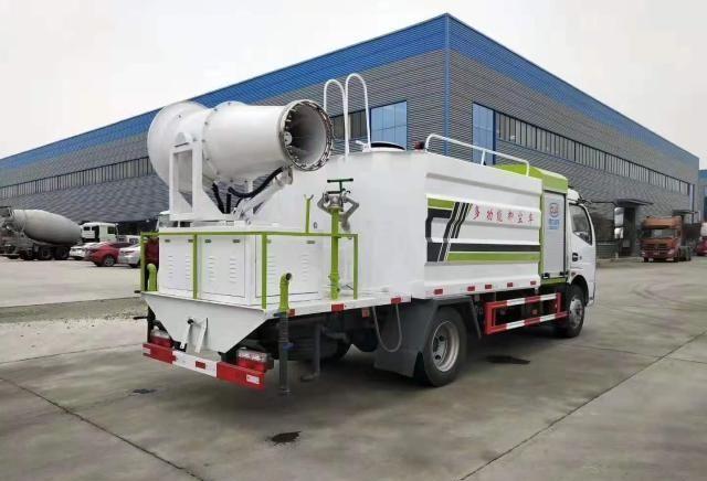 灑水車(chē)使用方法 灑水車(chē)使用方法