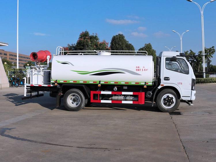 國六東風9方噴霧降塵灑水車 9噸環衛綠化灑水車 國六東風9方噴霧降塵灑水車 9噸環衛綠化灑水車