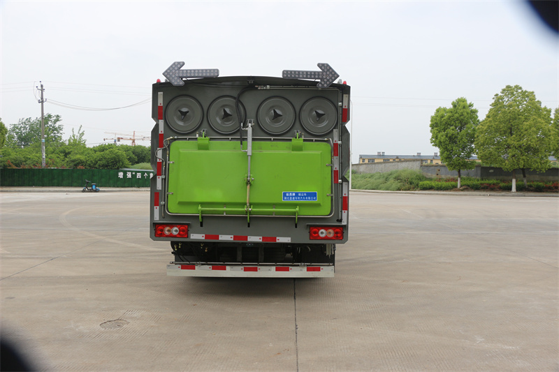 道路吸塵清掃車 道路吸塵清掃車