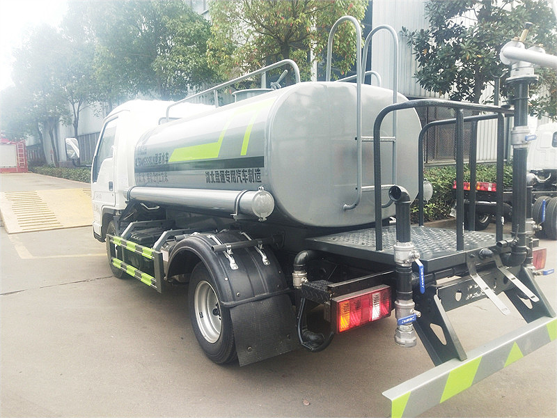 福田2噸灑水車 福田2噸灑水車