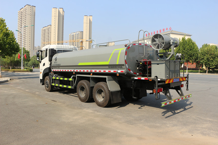 18立方灑水車價格-灑水車-綠化噴灑車廠家直銷-湖北程力 18立方灑水車價格-灑水車-綠化噴灑車廠家直銷-湖北程力