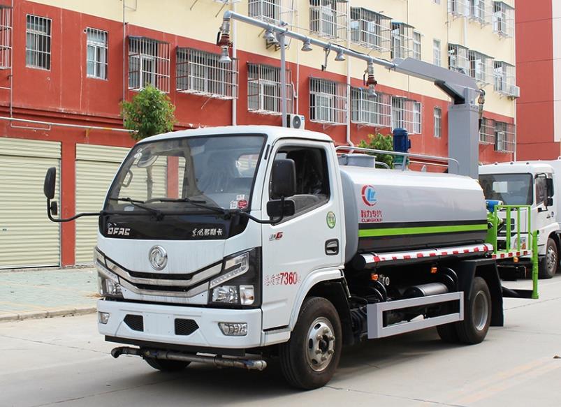 8噸鐵路多功能抑塵車-鐵路多功能抑塵車生產廠家 8噸鐵路多功能抑塵車-鐵路多功能抑塵車生產廠家