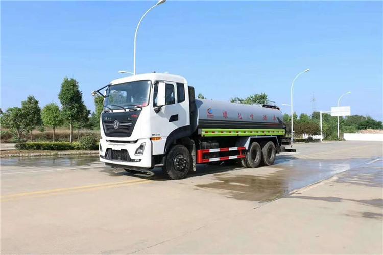 東風天龍18m3灑水車 -東風天龍立方灑水車 -湖北盈通專用汽車有限公司 東風天龍18m3灑水車 -東風天龍立方灑水車 -湖北盈通專用汽車有限公司