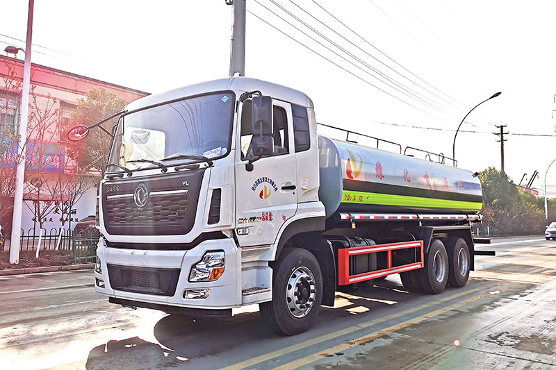 東風天龍20噸灑水車-東風20立方高端灑水車報價-湖北盈通 東風天龍20噸灑水車-東風20立方高端灑水車報價-湖北盈通
