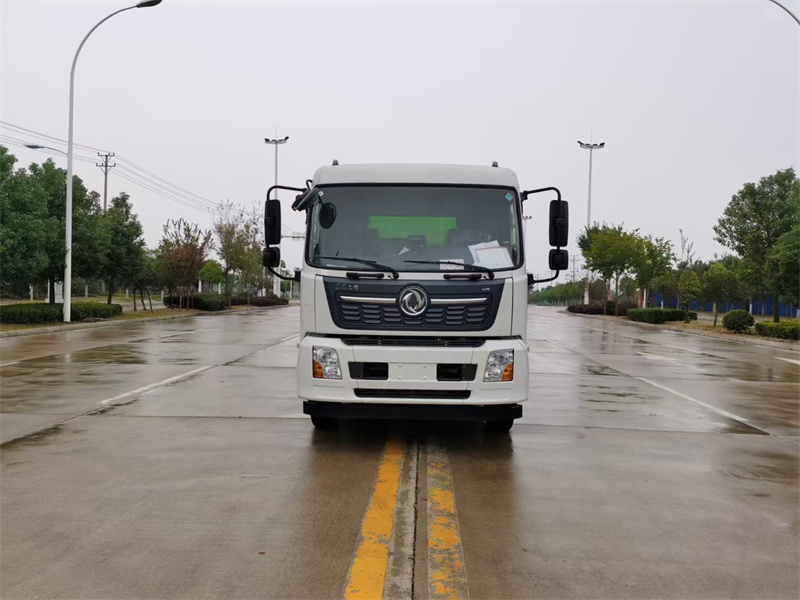 洗掃車(chē)-清掃車(chē) -東風(fēng)多利卡洗掃車(chē) 8噸清掃車(chē)廠家-湖北盈通 洗掃車(chē)-清掃車(chē) -東風(fēng)多利卡洗掃車(chē) 8噸清掃車(chē)廠家-湖北盈通