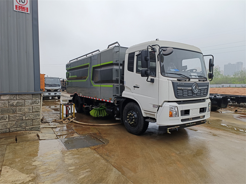 清掃車--智能清理機(jī)器人:未來清掃車的革命 清掃車--智能清理機(jī)器人:未來清掃車的革命