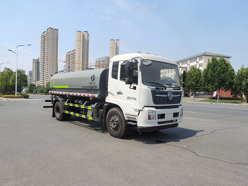 縱昂牌CLT5187GSSDF6型灑水車-灑水車-湖北盈通 縱昂牌CLT5187GSSDF6型灑水車-灑水車-湖北盈通