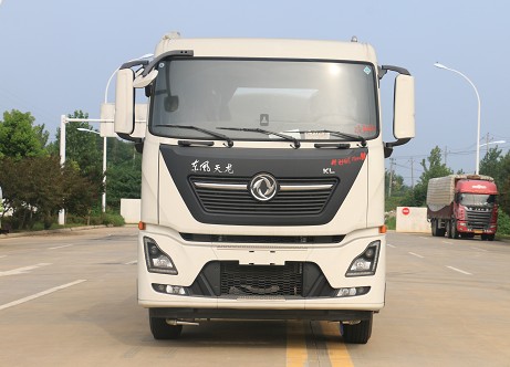 國六東風(fēng)天龍18方后雙橋灑水車圖片 國六東風(fēng)天龍18方后雙橋灑水車圖片